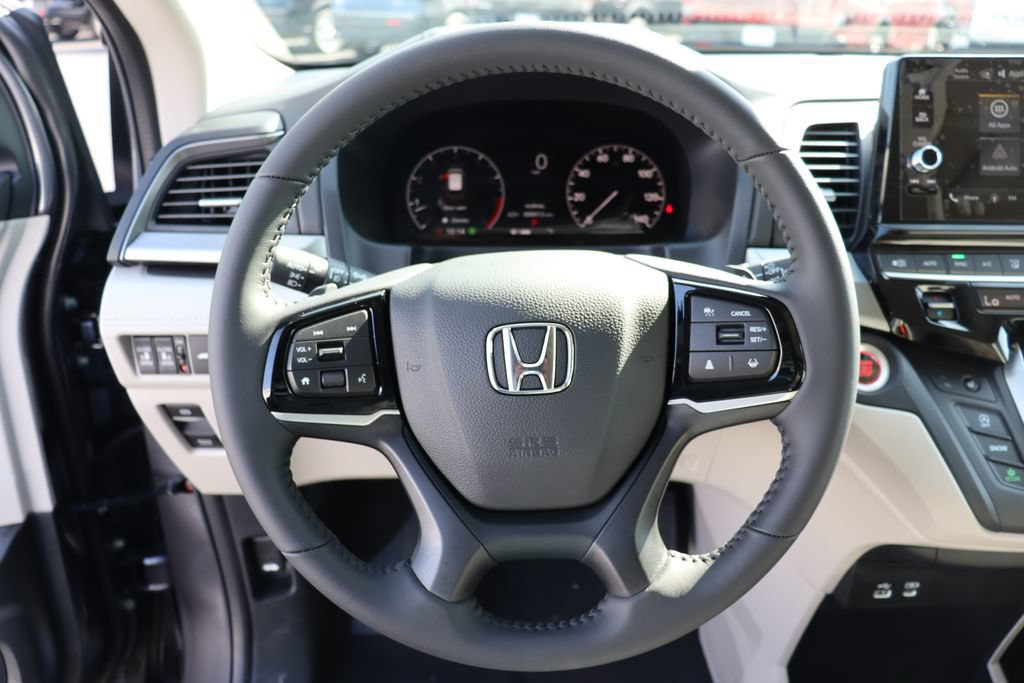 New 2026 Honda Odyssey EX-L image 33