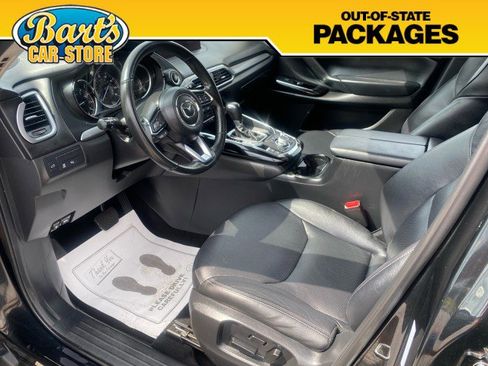 Used 2023 MAZDA CX-9 Touring image 31