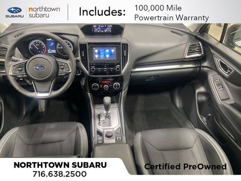 Certified 2023 Subaru Forester Premium image 3