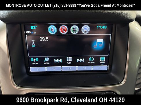 Used 2020 Chevrolet Tahoe Premier AWD/4WD image 27