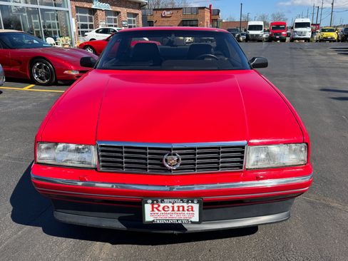 Used 1993 Cadillac Allante FWD image 29