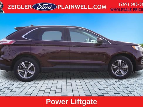 Used 2024 Ford Edge SEL w/ Convenience Package image 8