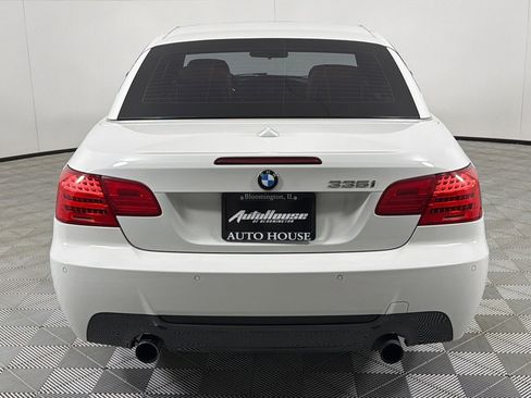 Used 2012 BMW 335i Convertible w/ M Sport Pkg image 15