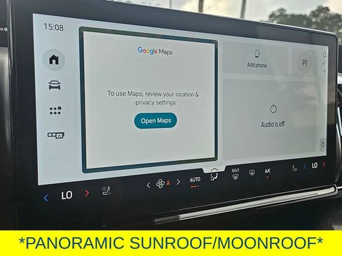 New 2026 Ford Expedition Max Platinum w/ Stealth Performance Package image 22