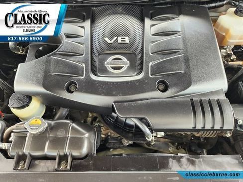 Used 2021 Nissan Armada Platinum w/ Captain's Chairs Package RWD image 31