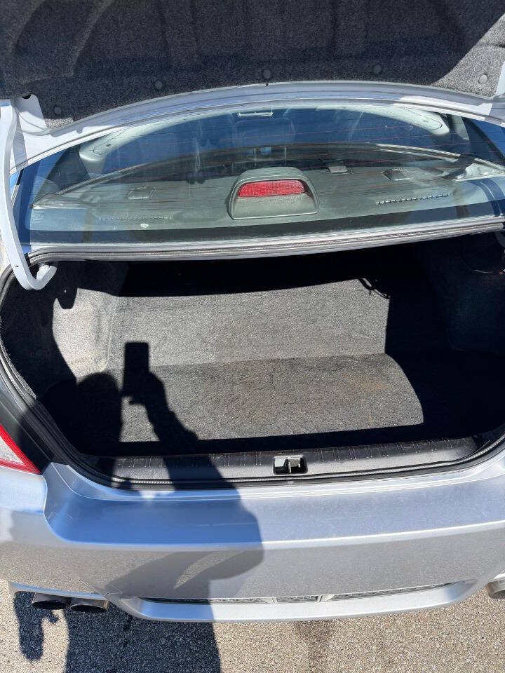 Used 2012 Subaru Impreza WRX STI Limited AWD/4WD image 20