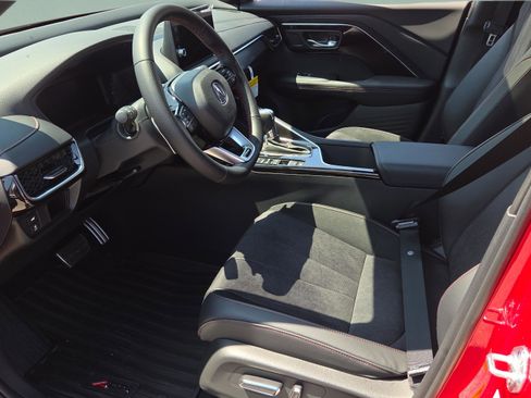 New 2026 Acura ADX A-Spec image 9