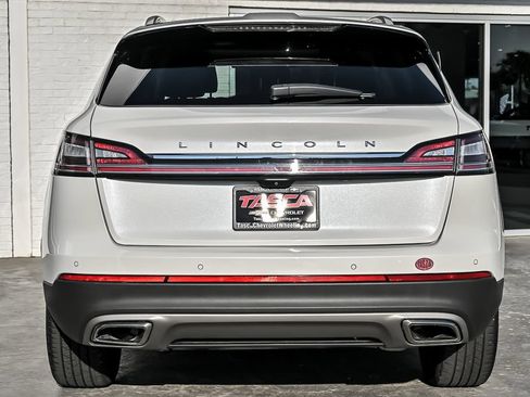 Used 2022 Lincoln Nautilus Reserve w/ Cargo Utility Package AWD/4WD image 10