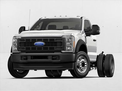 New 2025 Ford F450 XL w/ XL Chrome Package
