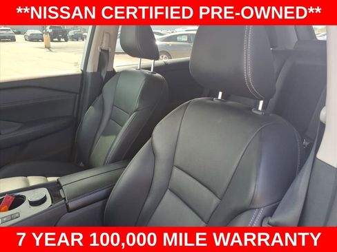 Used 2024 Nissan Rogue SL w/ SL Premium Package AWD/4WD image 13