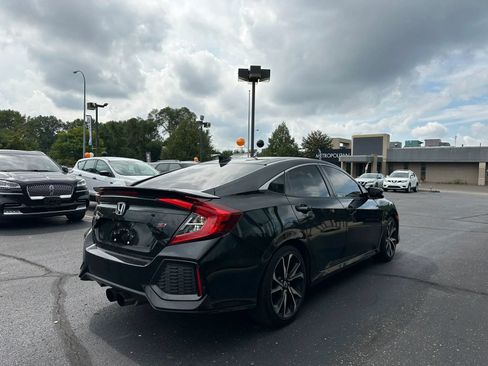 Used 2018 Honda Civic Si image 4