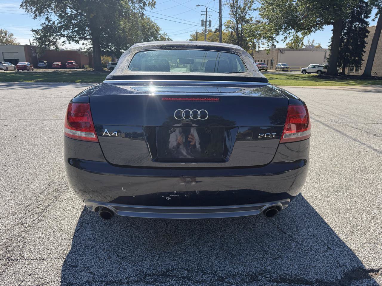 Used 2009 Audi A4 2.0T FWD image 7