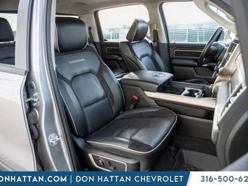 Used 2022 RAM 1500 Laramie image 30