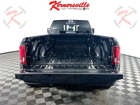 New 2026 RAM 3500 Limited w/ Towing Technology Group image 16