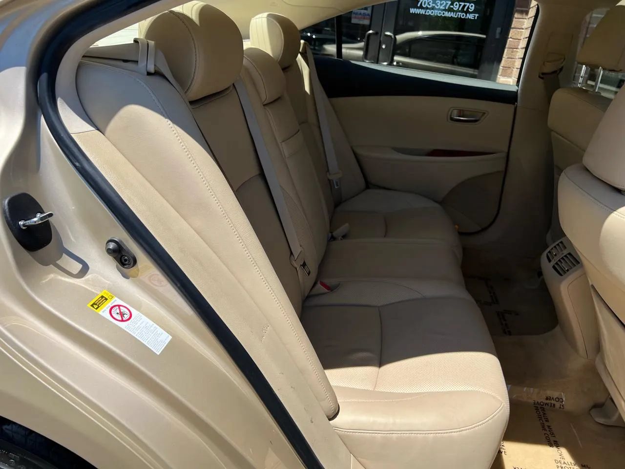 Used 2007 Lexus ES 350 FWD image 25