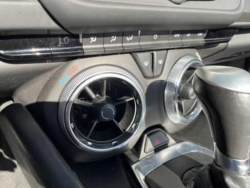 Used 2023 Chevrolet Camaro LT RWD image 23