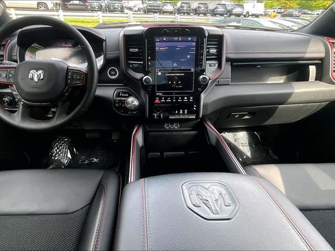 Used 2025 RAM 1500 Rebel w/ Rebel Level 1 Equipment Group AWD/4WD image 15