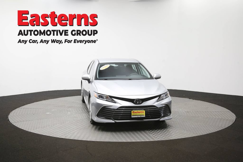 Used 2023 Toyota Camry LE FWD image 52