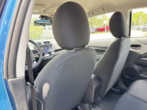 Used 2024 Mitsubishi Mirage ES FWD image 14