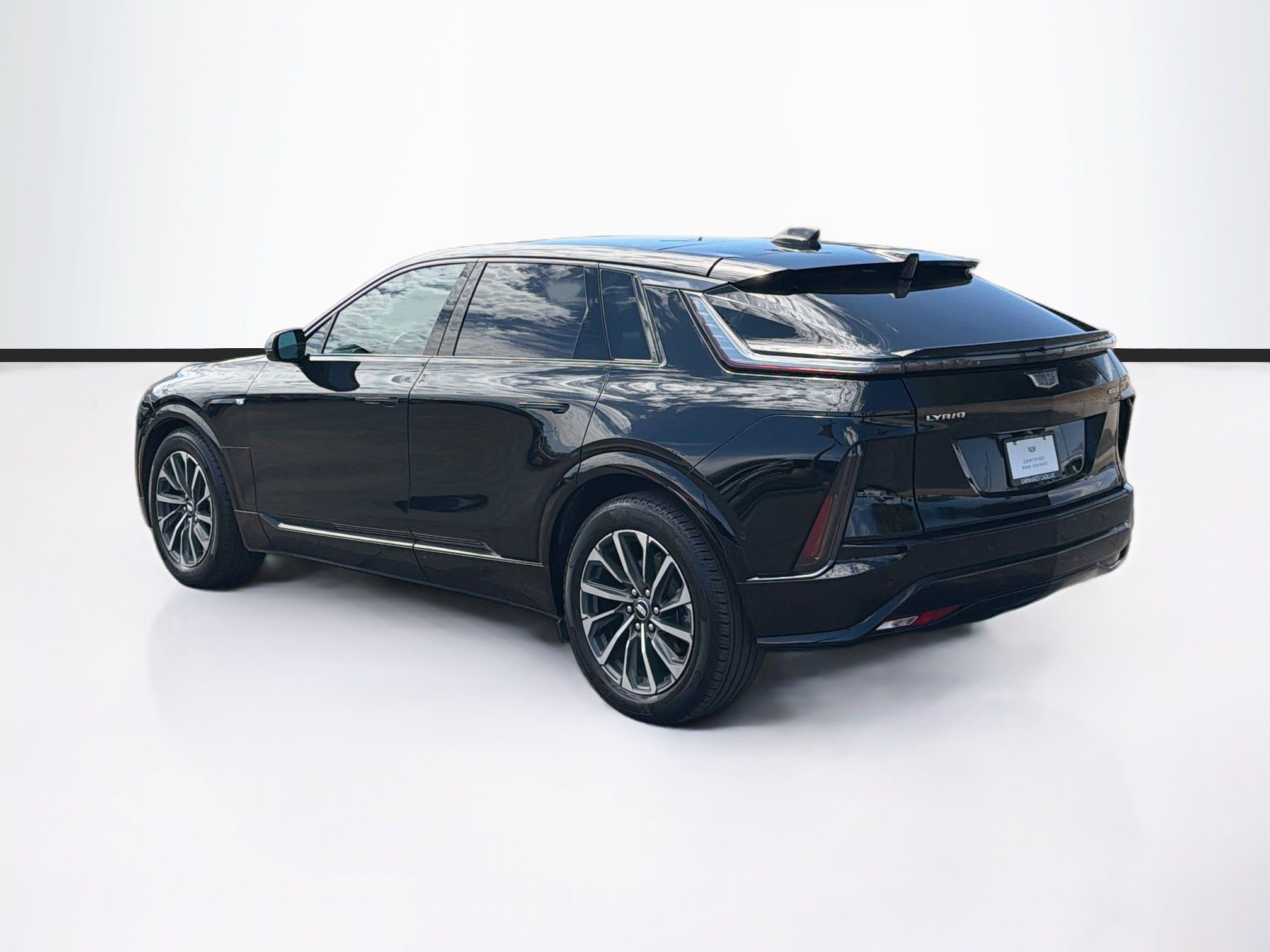 Certified 2024 Cadillac Lyriq Sport RWD image 7