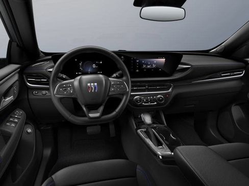 New 2026 Buick Envista Sport Touring w/ Convenience I Package FWD image 9
