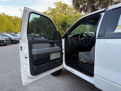 Used 2013 Ford F150 XL w/ XL Plus Pkg AWD/4WD image 12