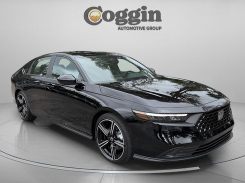 New 2026 Honda Accord Sport image 9