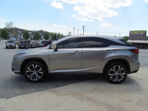 Used 2017 Lexus RX 350 FWD w/ Premium Package image 4