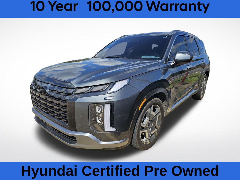 Used 2024 Hyundai Palisade Limited AWD/4WD image 11