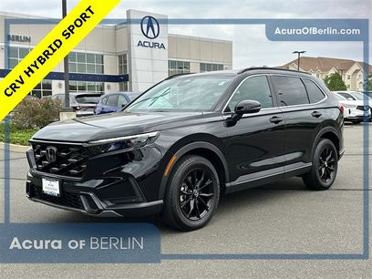 Used 2025 Honda CR-V Sport-L