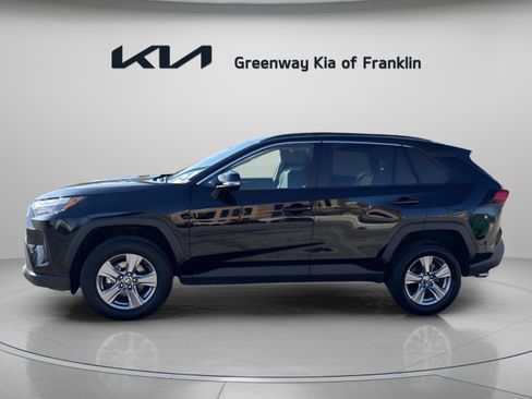 Used 2024 Toyota RAV4 XLE image 4