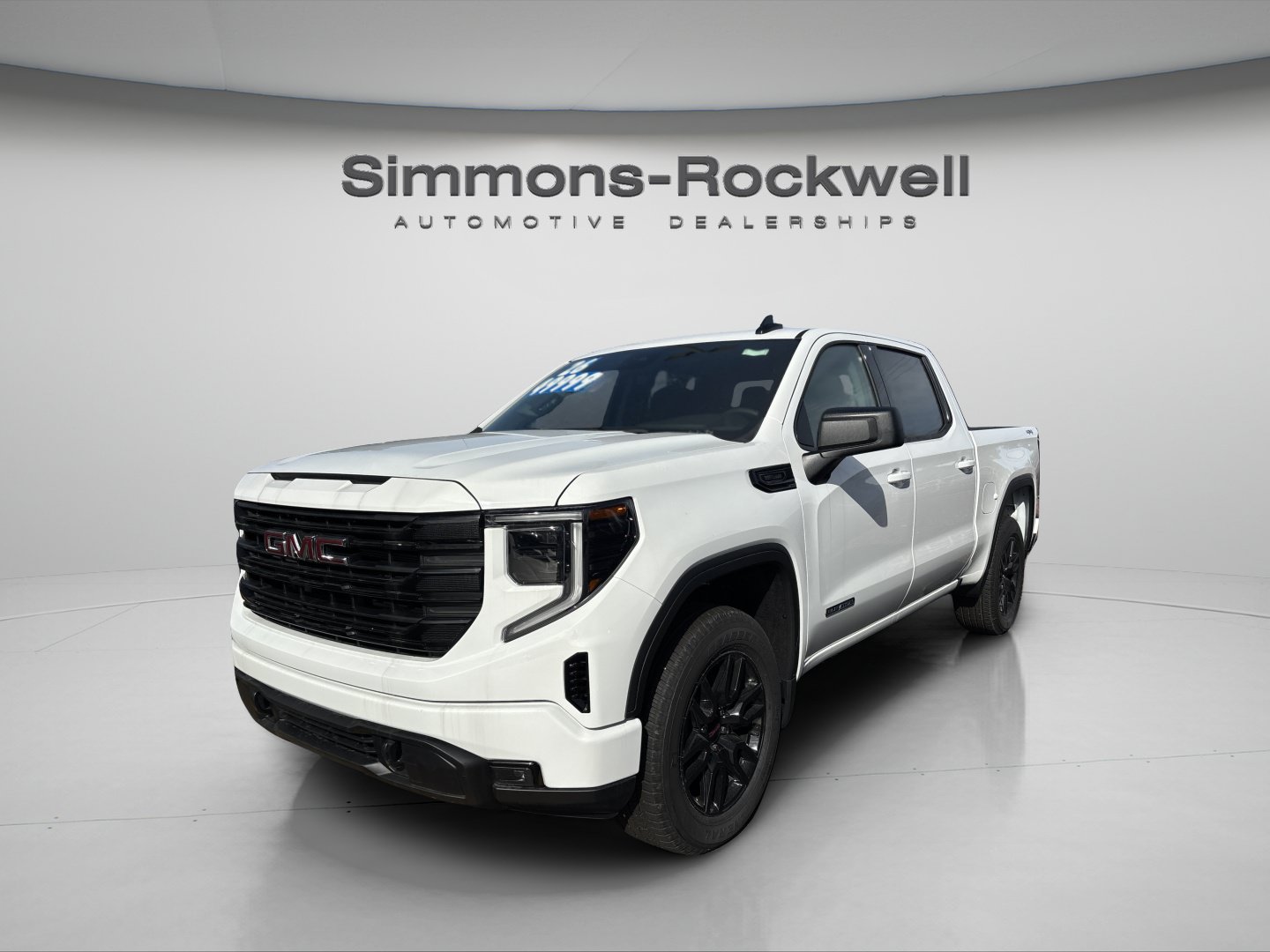 New 2026 GMC Sierra 1500 Elevation AWD/4WD image 2