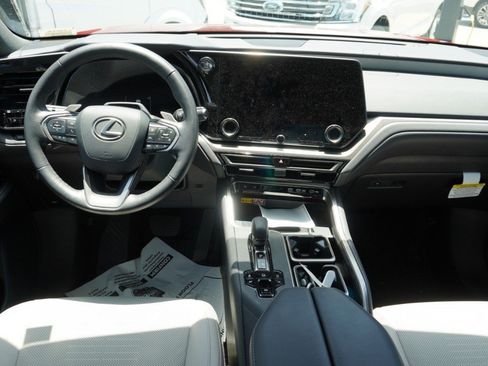 Certified 2026 Lexus TX 350 AWD w/ Technology Package image 12