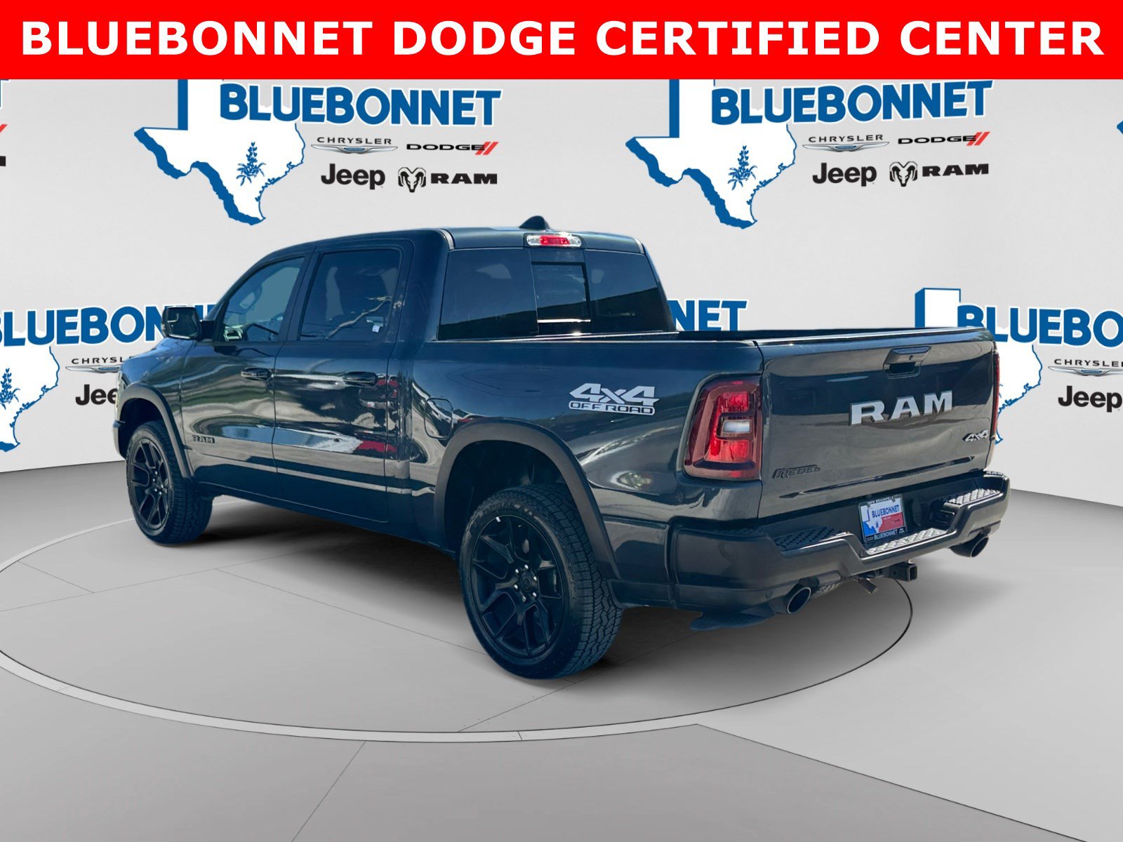 Used 2025 RAM 1500 Rebel w/ Rebel Level 2 Equipment Group AWD/4WD image 7