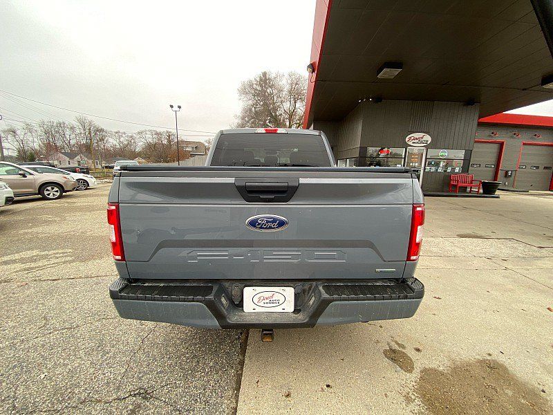 Used 2019 Ford F150 XLT w/ Equipment Group 301A Mid AWD/4WD image 3