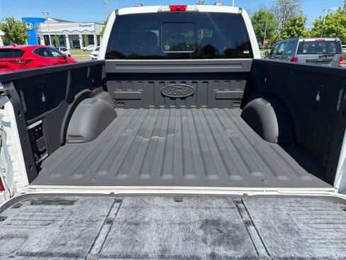 Used 2021 Ford F150 Limited AWD/4WD image 7