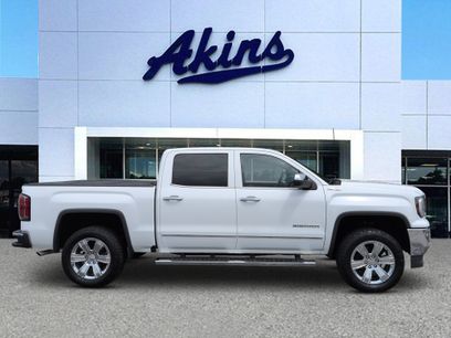 Used 2018 GMC Sierra 1500 SLT