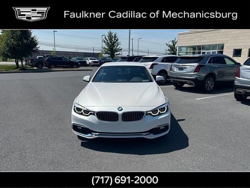 Used 2019 BMW 430i Convertible w/ Executive Package RWD image 41