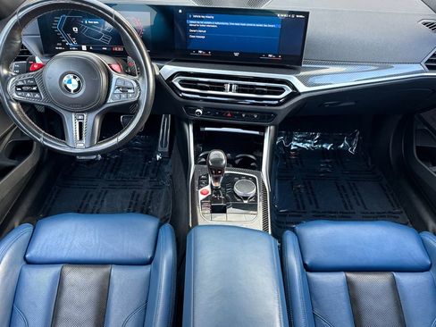 Used 2023 BMW M3 Competition AWD/4WD image 14