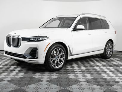 Used 2022 BMW X7 xDrive40i w/ Premium Package