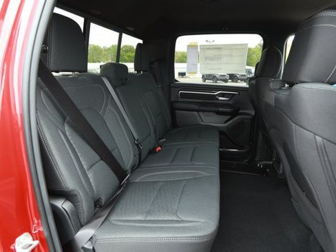 New 2026 RAM 1500 Big Horn RWD image 29