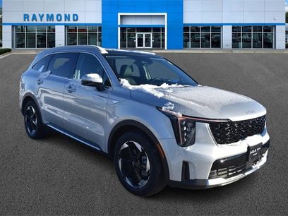 Certified 2025 Kia Sorento EX w/ EX Panoramic Sunroof Package