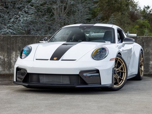 Certified 2026 Porsche 911 GT3 image 1