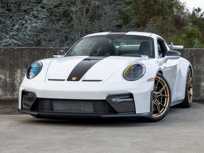 Certified 2026 Porsche 911 GT3