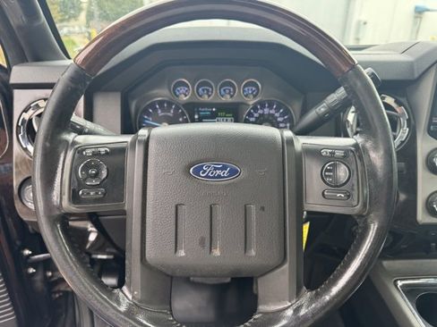 Used 2016 Ford F350 Platinum image 19