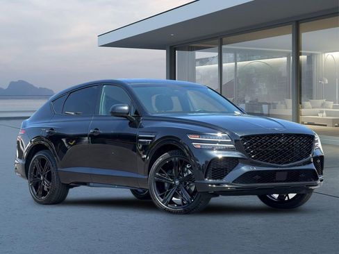 New 2026 Genesis GV80 3.5T Prestige AWD/4WD image 2