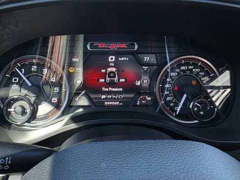 Used 2021 RAM 1500 TRX w/ TRX Level 2 Equipment Group AWD/4WD image 26