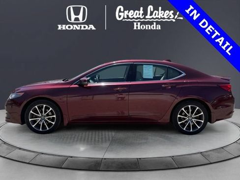Used 2015 Acura TLX V6 SH-AWD w/ Technology Pkg image 3