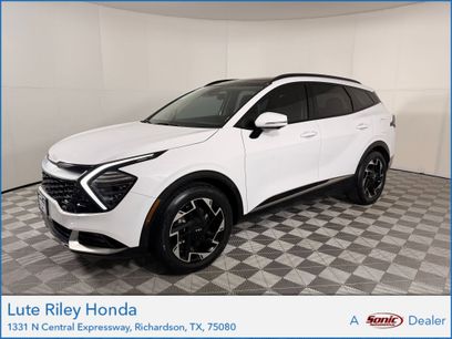 Used 2024 Kia Sportage SX