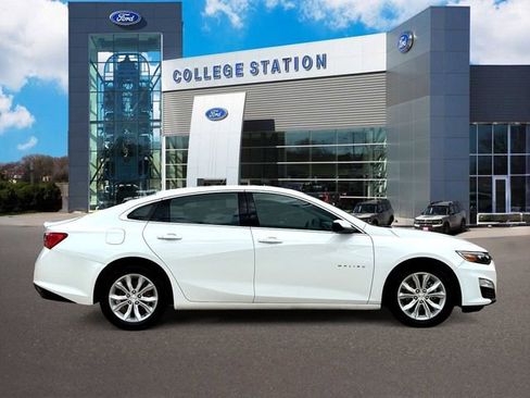 Used 2024 Chevrolet Malibu LT image 5